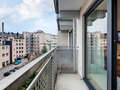 Apartment München Maxvorstadt 01 Balkon 9951
