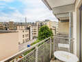 Apartment München Maxvorstadt 01 Balkon 9951