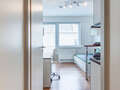Apartment München Milbertshofen 01 Flur/Gang 9971
