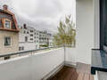 Apartment München Milbertshofen 01 Balkon 9971