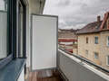 Apartment München Milbertshofen 02 Balkon 9971