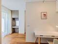 Wohnung München Ludwigsvorstadt 04 2. Schlafzimmer	 9983