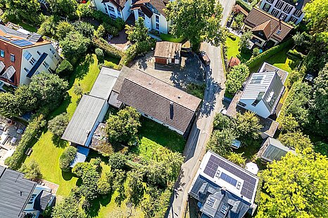 Grundstück erfolgreich verkaufen mit Mr. Lodge im Großraum München