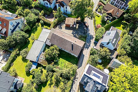 Grundstück erfolgreich verkaufen mit Mr. Lodge im Großraum München