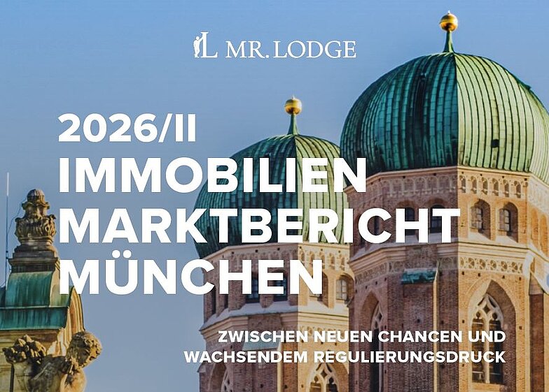 Immobilienmarktbericht 2026 / II für München