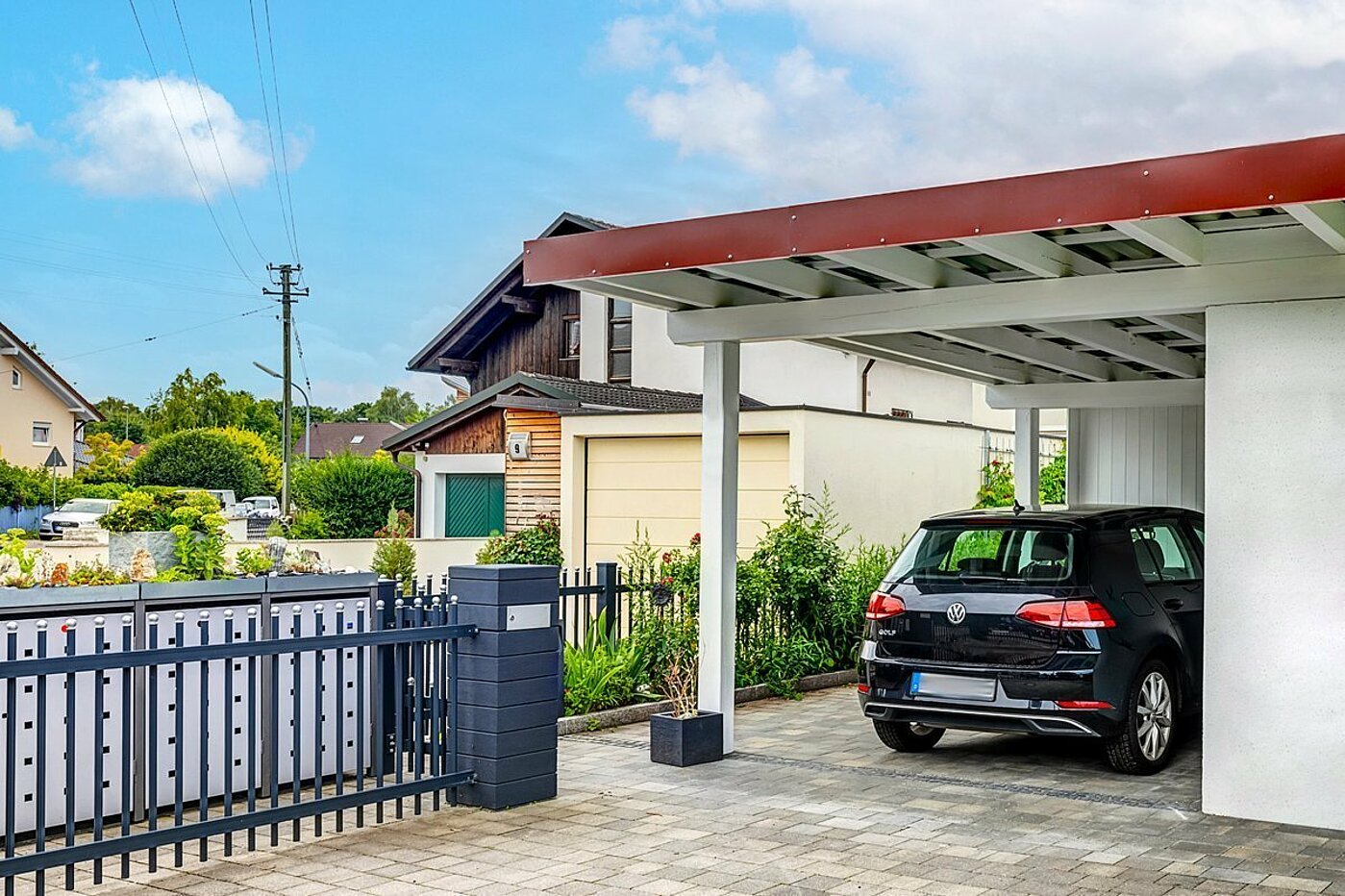 Carport