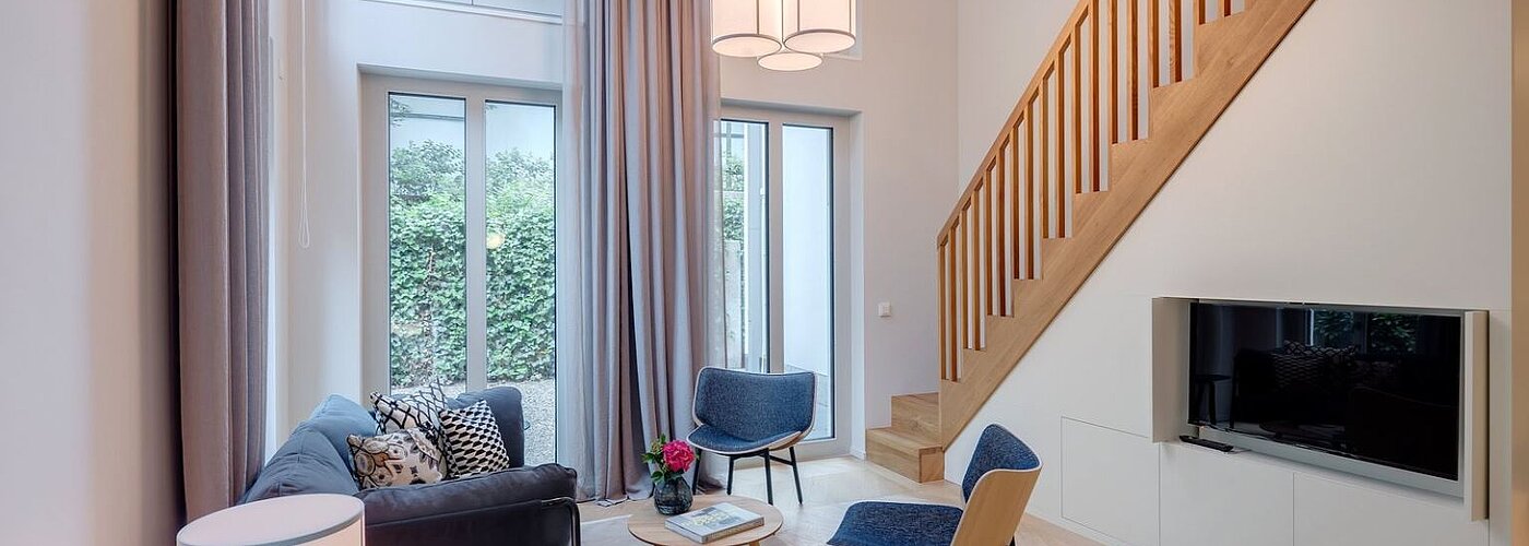 Immobilienmakler Bogenhausen | Ihr Experte vor Ort | Mr. Lodge