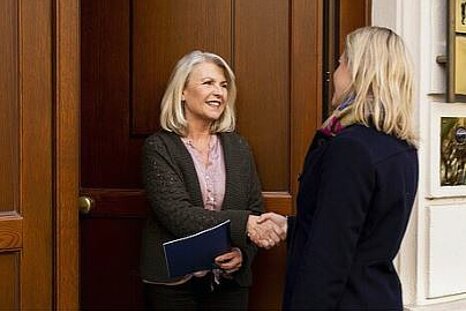 Vor-Ort-Immobilienbewertung