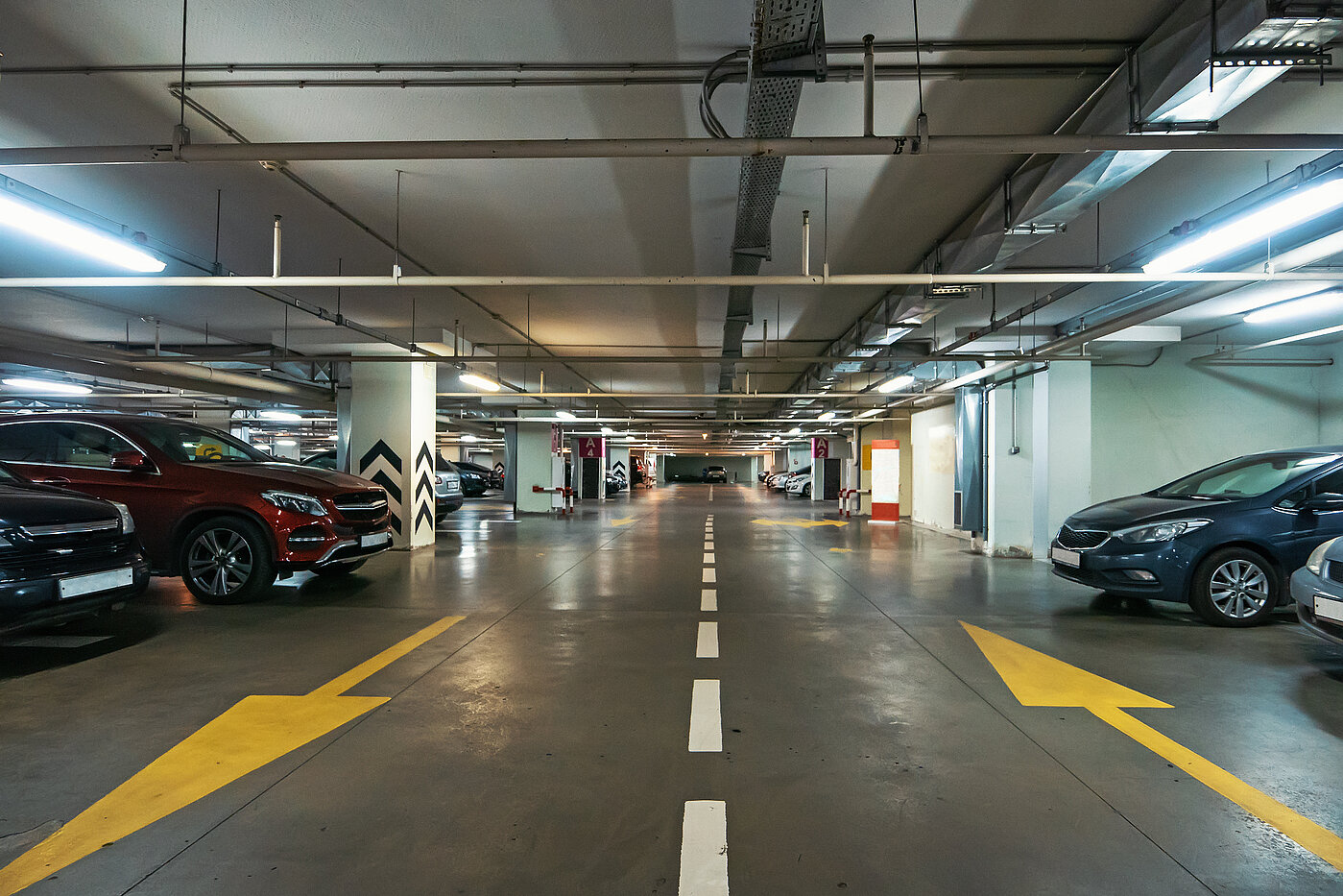 Tiefgarage