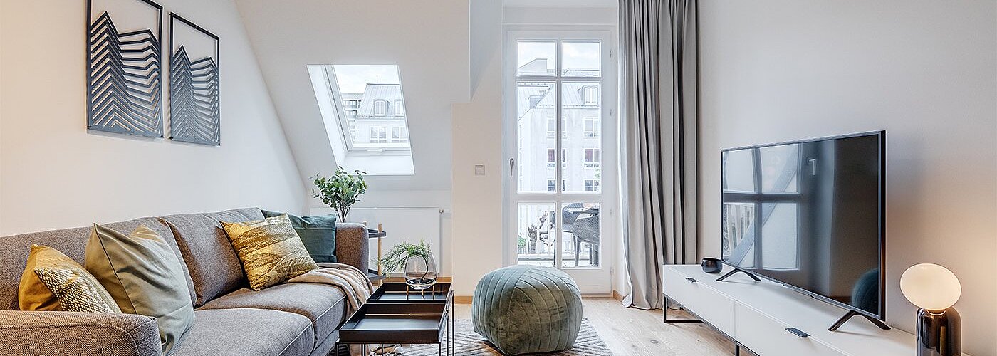 Immobilienmakler Glockenbachviertel | Ihr Experte vor Ort | Mr. Lodge