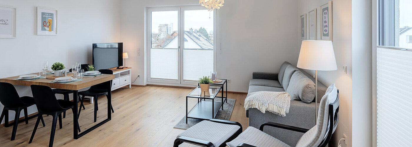 Immobilienmakler Putzbrunn | Ihr Experte vor Ort | Mr. Lodge