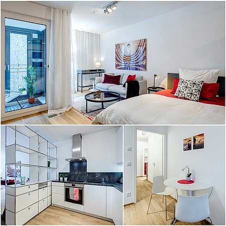 Apartment 11300 ID 11300: