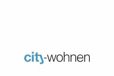 Zu sehen ist das Logo von City Wohnen