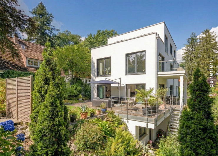 Attraktives Haus zum Verkauf im Großraum München & am Tegernsee