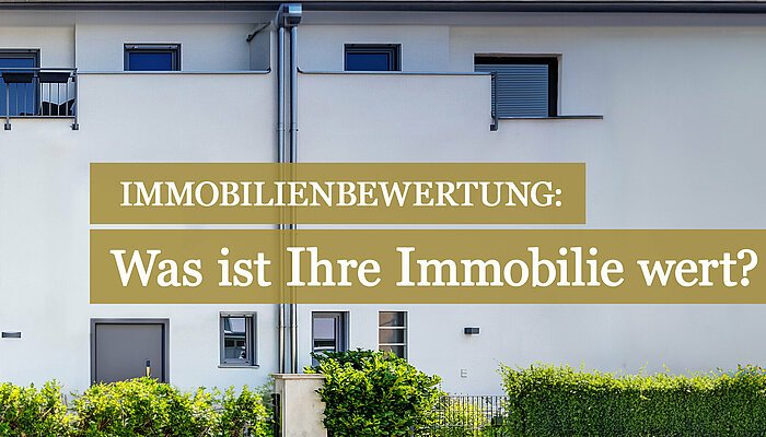 Immobilienbewertung