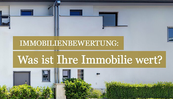 Immobilienbewertung