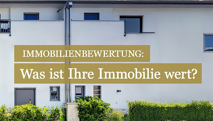 Immobilienbewertung
