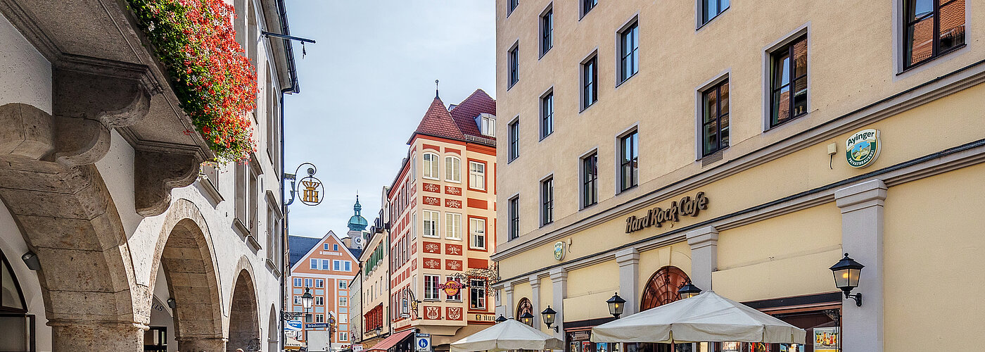 Immobilienmakler Altstadt | Ihr Experte vor Ort | Mr. Lodge