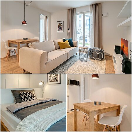 Apartment 8432 ID 8432: