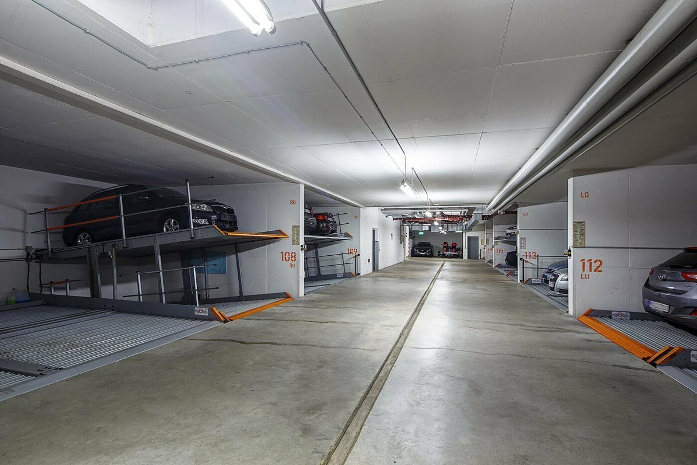 Duplexgarage