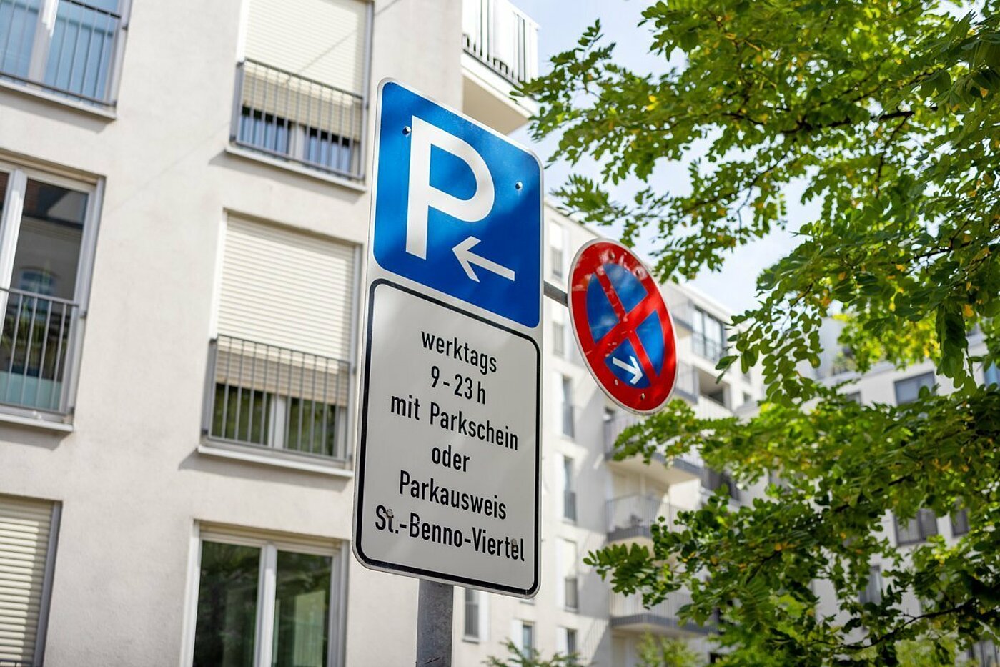 Bewohnerausweis