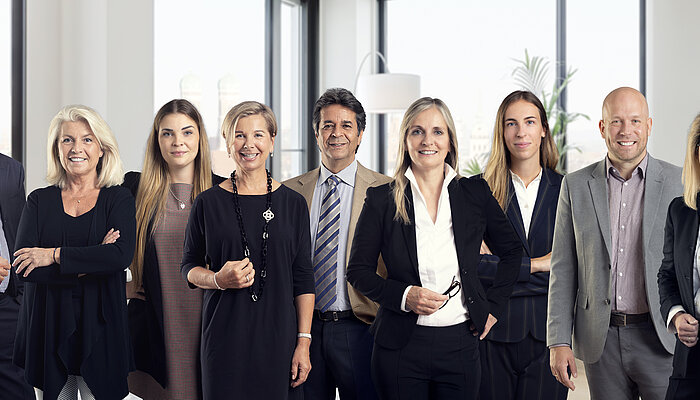 Unser Team Immobilienverkauf