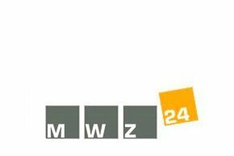 Zu sehen ist das Logo von MWZ Düsseldorf