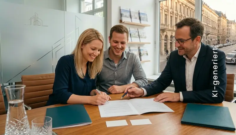 Klare Verkaufsstrategie