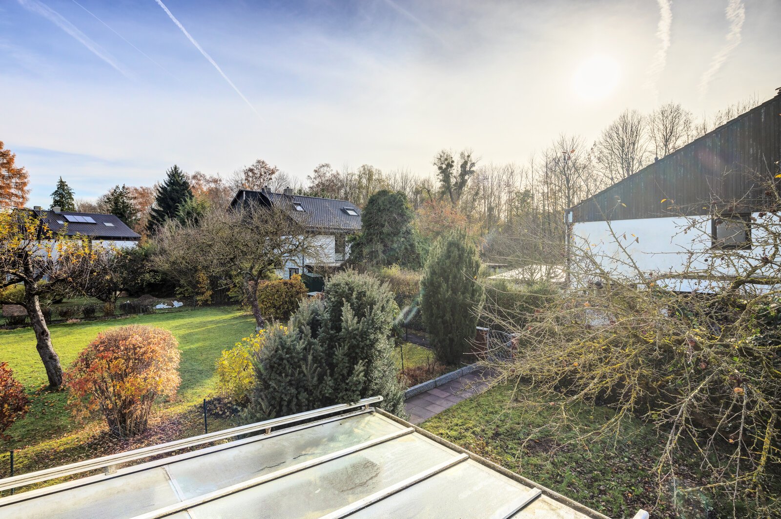 Vollständige Unterlagen