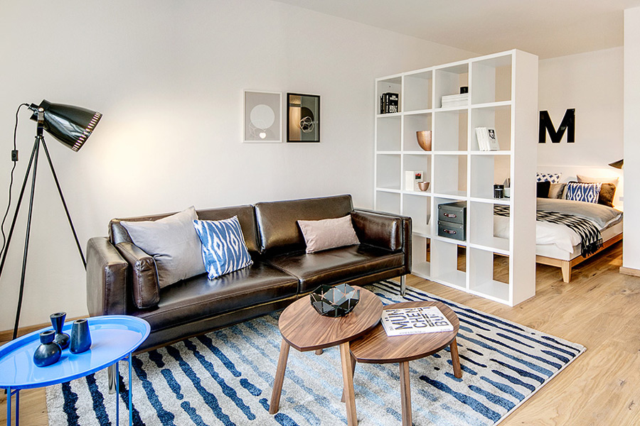 Möblierte Apartments | 1 Zimmer Wohnungen in München