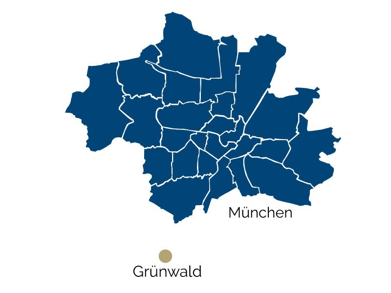 Grünwald - Möbliertes Wohnen auf Zeit | Mr. Lodge