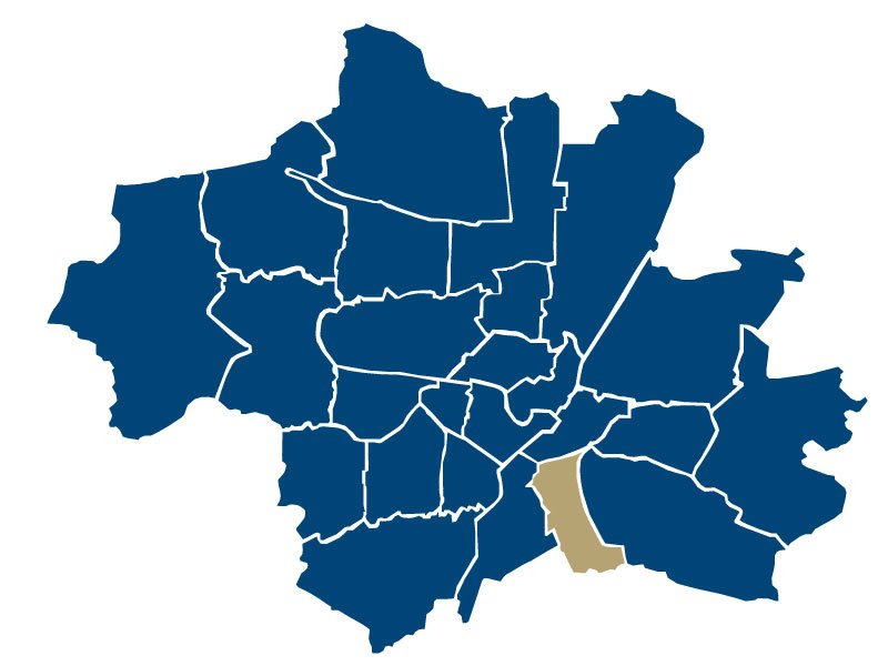 title="Stadtteil-Karte von der Umgebung Fasangarten" Stadtteil-Karte von der Umgebung Fasangarten