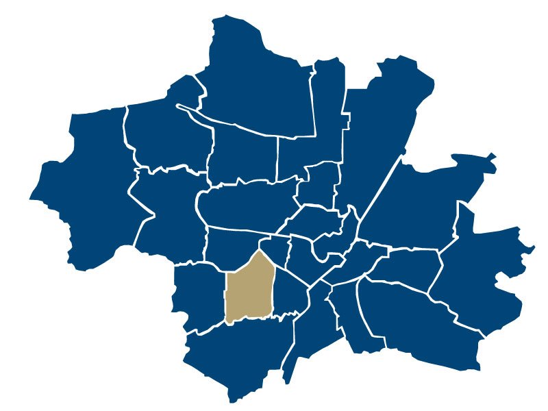 title="Stadtteil-Karte von Untersendling bei Sendling, Isarvorstadt und Ludwigsvorstadt" Stadtteil-Karte von Untersendling bei Sendling, Isarvorstadt und Ludwigsvorstadt