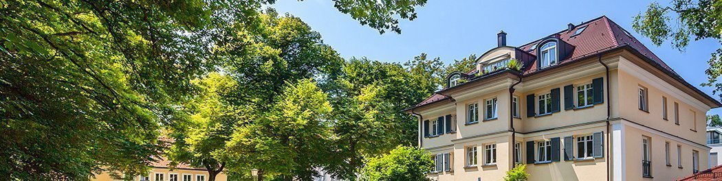 Fotos vom Stadtteil Altbogenhausen Fotos von Häusern in Altbogenhausen