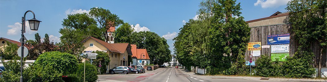 Foto vom Stadtteil Dornach 