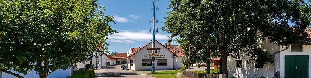 Foto vom Stadtteil Fahrenzhausen Foto vom Stadtteil Fahrenzhausen