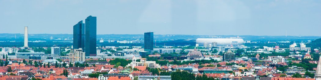 Foto vom Stadtteil Fröttmaning Foto vom Stadtteil Fröttmaning