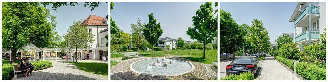 Foto vom Stadtteil Haar mit freien Wohnungen zur Zwischenmieten in Ihrer Wunschstadt Foto vom Stadtteil Haar mit freien Wohnungen zur Zwischenmieten in Ihrer Wunschstadt