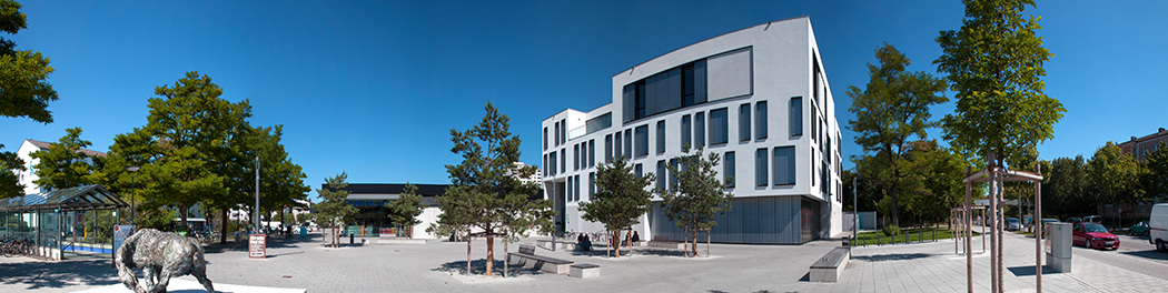 Hasenbergl, München