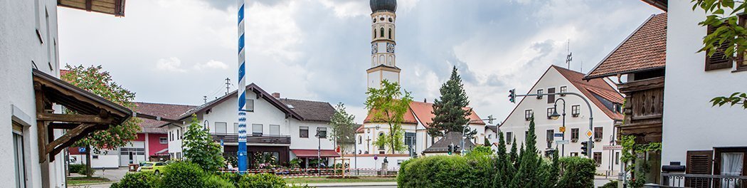 Foto vom Stadtteil Hohenbrunn