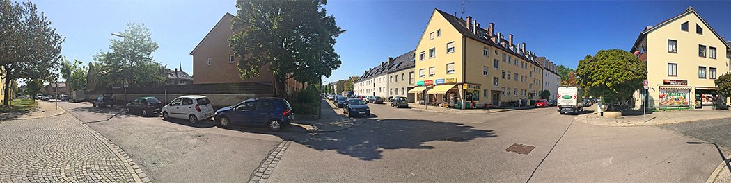 Foto der Umgebung in Kleinhadern