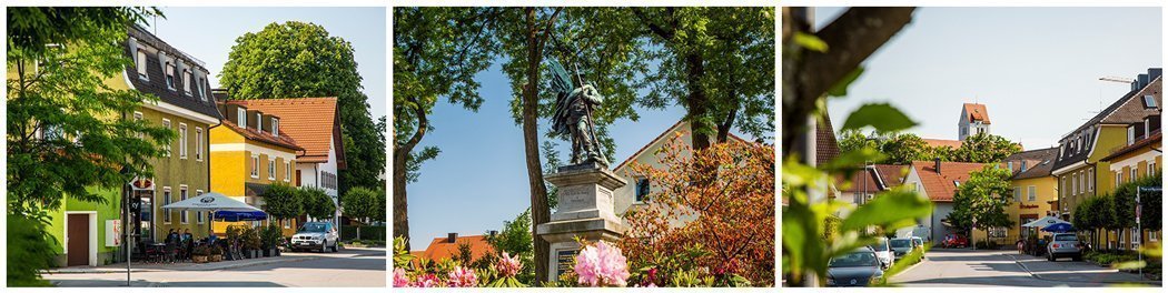 Foto vom Stadtteil Langwied