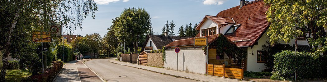 Foto vom Stadtteil Neukeferloh 