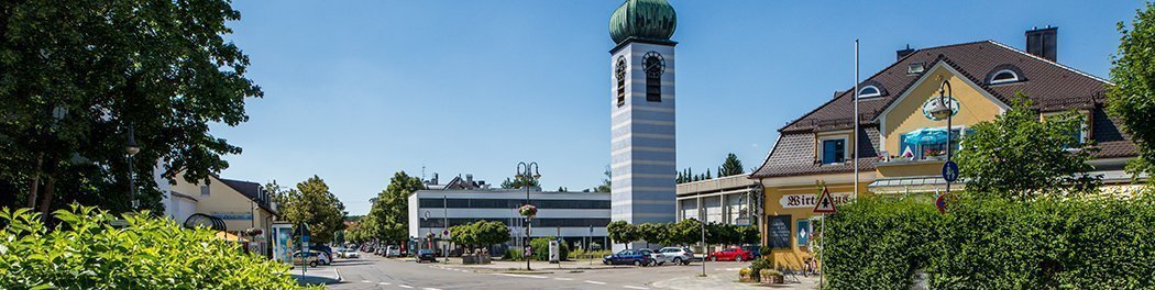 Foto vom Stadtteil Planegg Foto vom Stadtteil Planegg