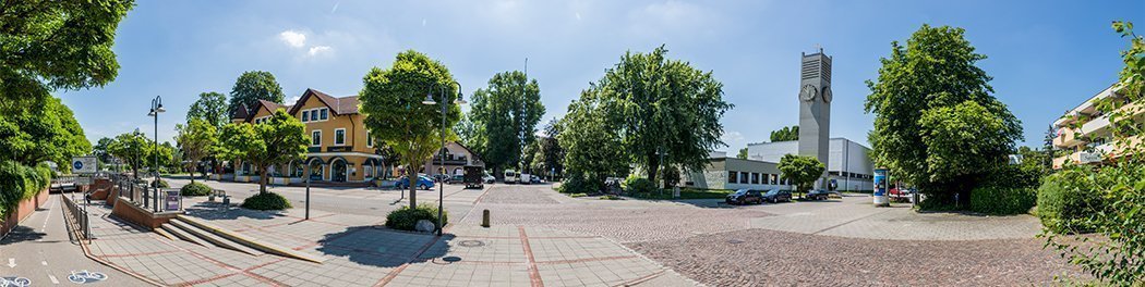 Foto vom Stadtteil Puchheim 