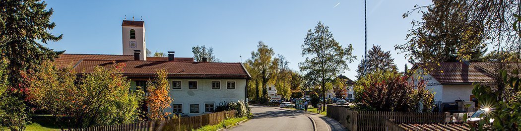 Foto vom Stadtteil Straßlach 