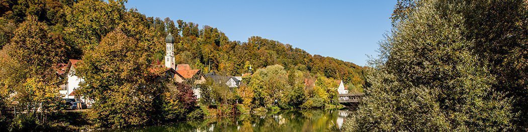 Foto vom Stadtteil Wolfratshausen Foto vom Stadtteil Wolfratshausen