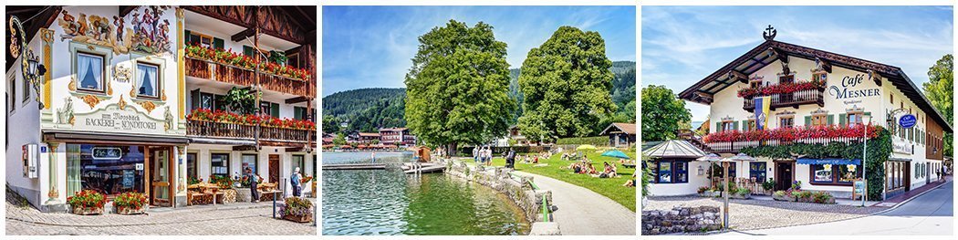 Fotos vom Ort Schliersee Fotos vom Ort Schliersee