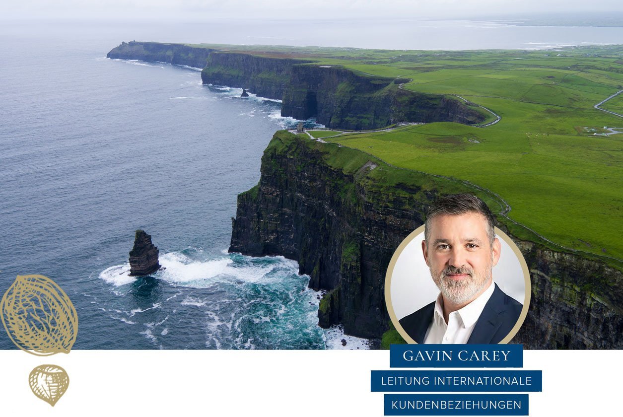Irland fertig