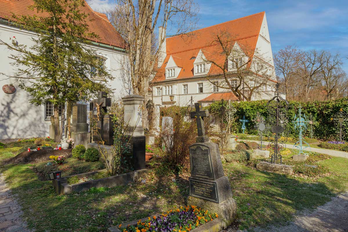 Friedhof Bogenhausen
